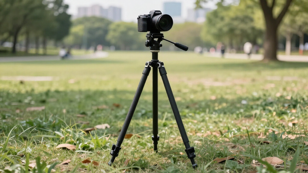best professional tripod with fluid head