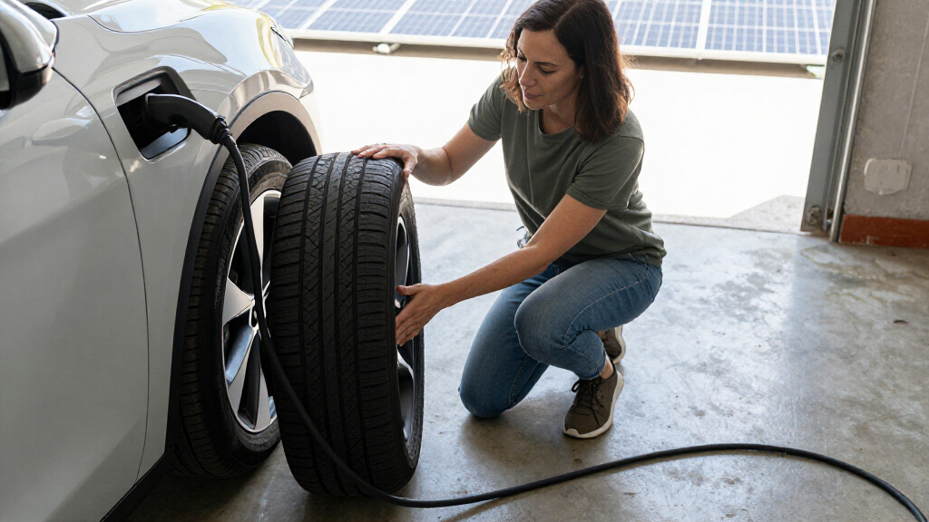 best EV tires