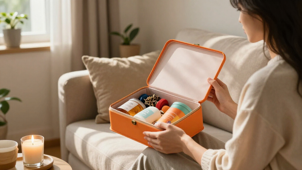mental health self-care kits