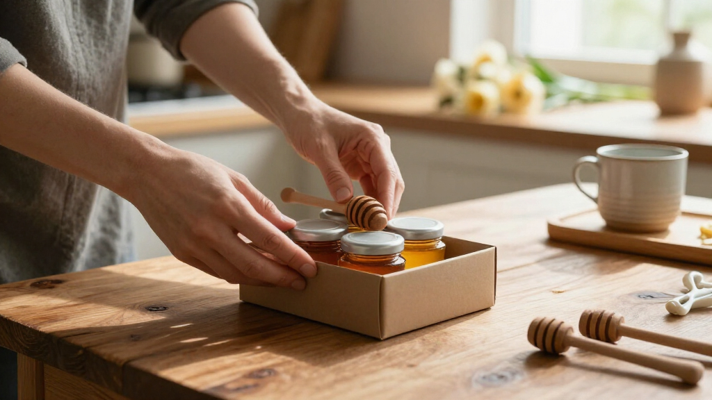 honey gift sets for teachers
