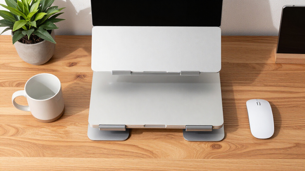 ergonomic laptop stands