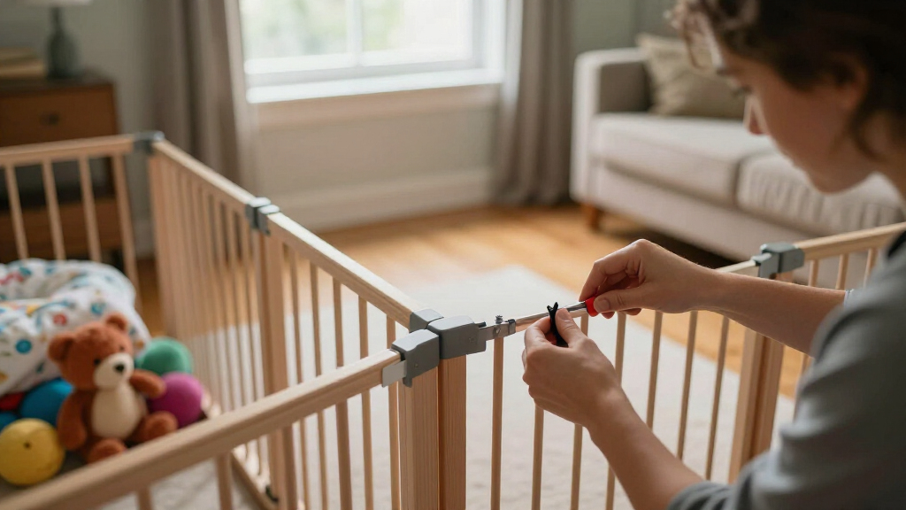 14 Best Baby Gates and Playpens to Keep Your Little One Safe and Happy 34 baby gates playpens