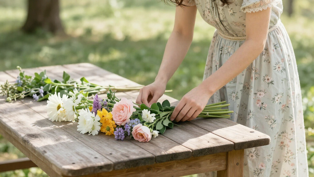 best romantic spring fashion