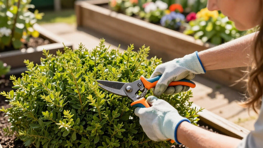 top ergonomic tools for senior gardeners