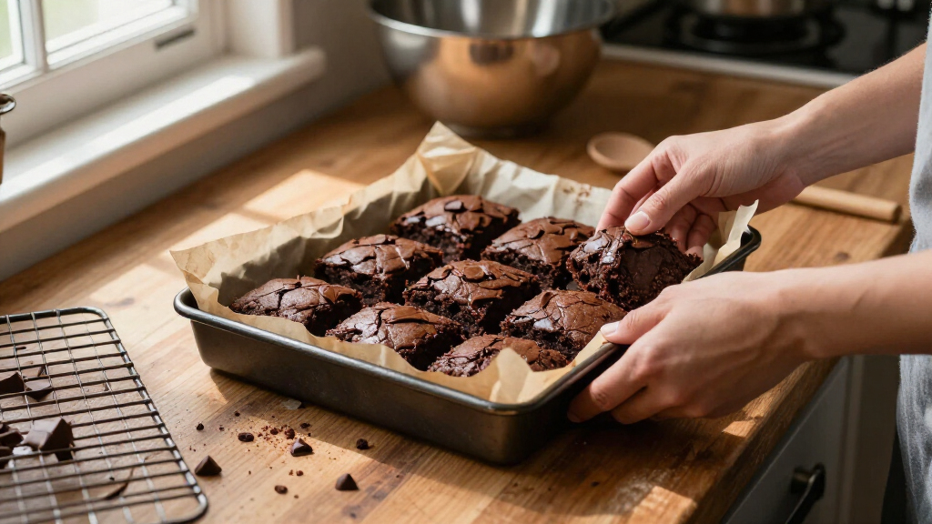 best brownie baking pans
