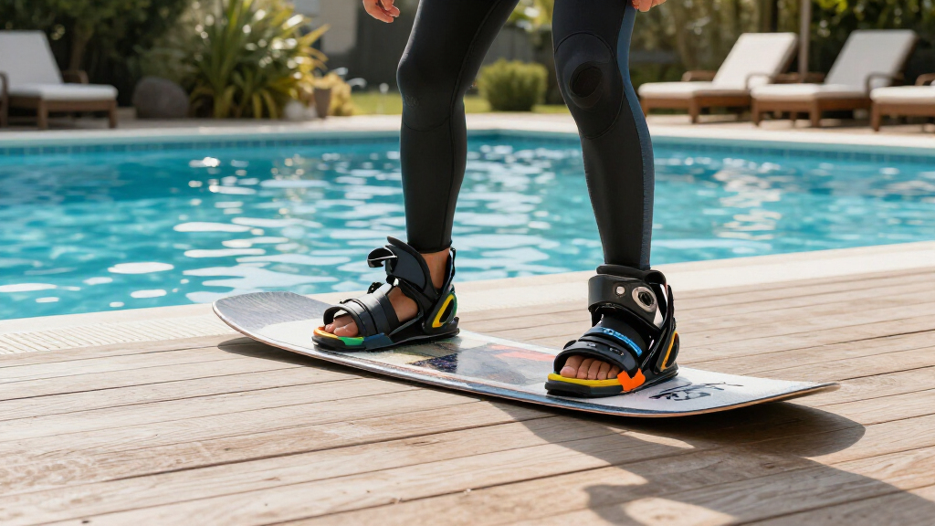 wakeboard bindings