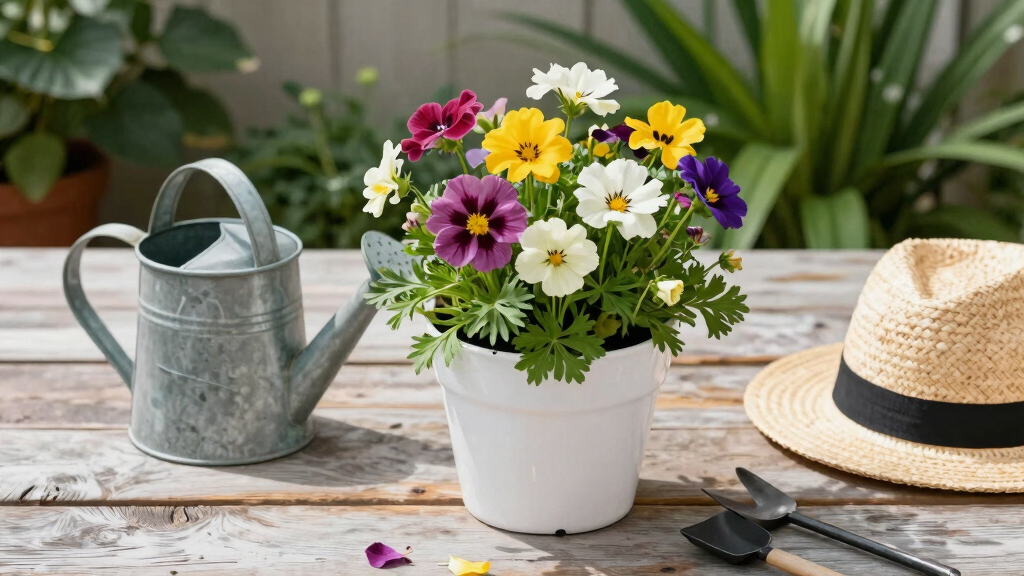 best cottage garden flowers