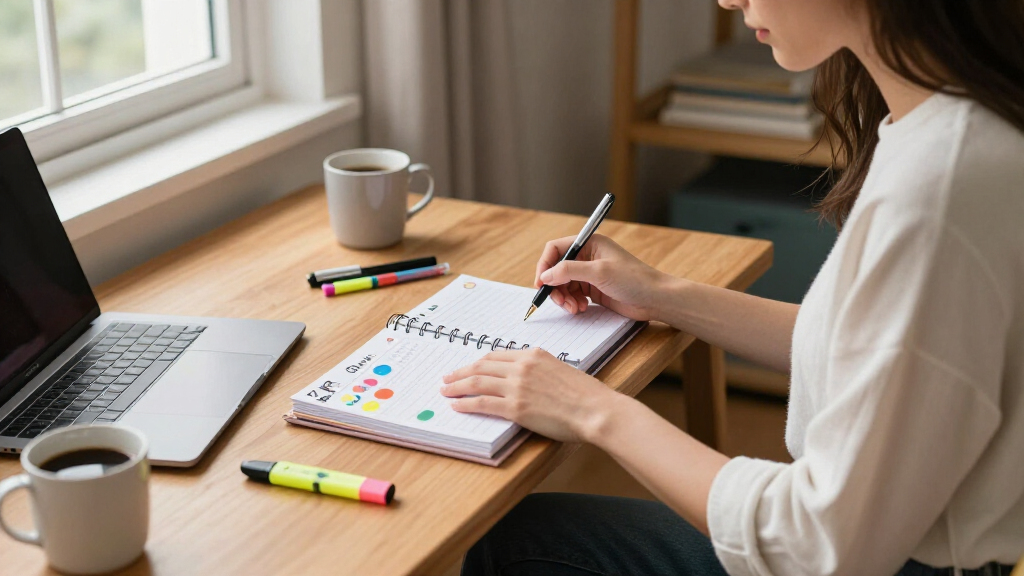 student organizational planners