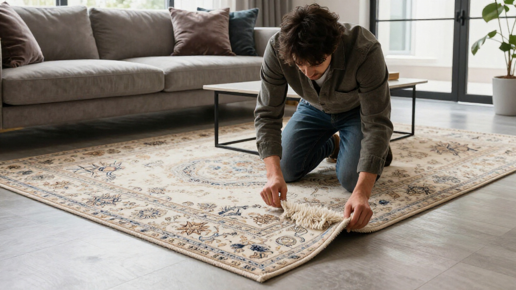 luxury rug 12x15 hand knotted