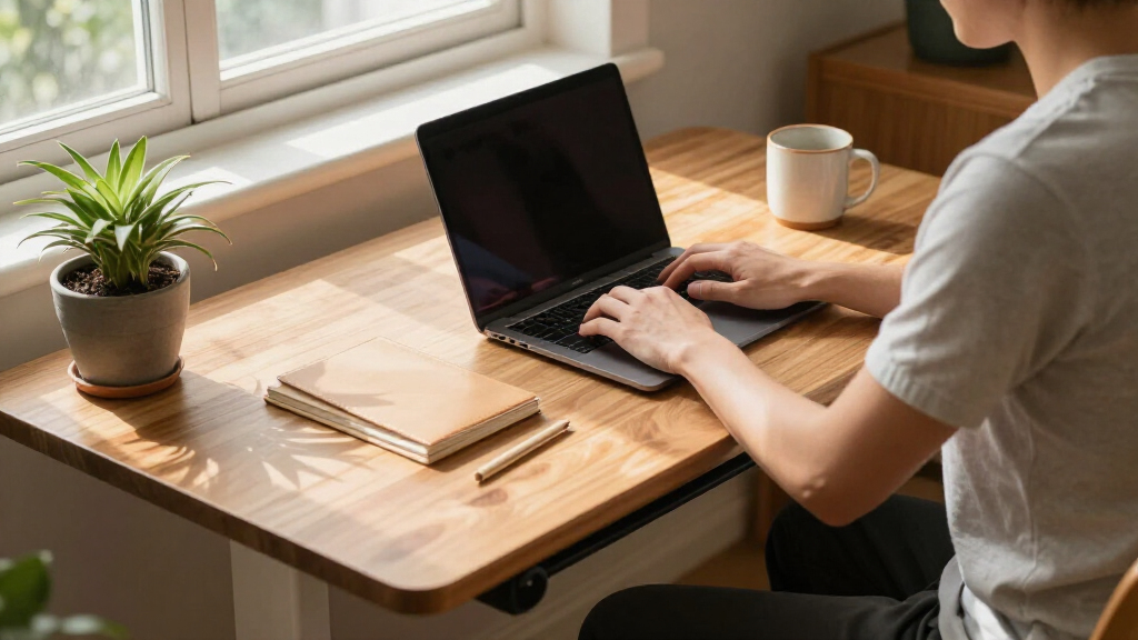 standing desks for home office