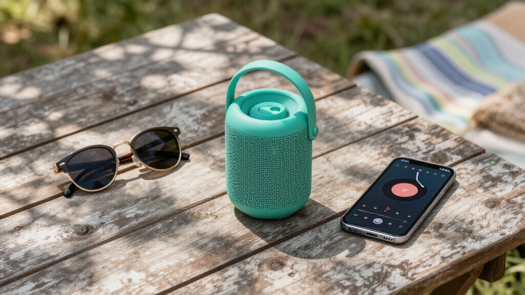 latest portable Bluetooth speakers