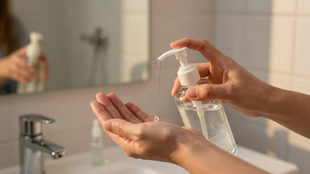 best hand sanitizer serums