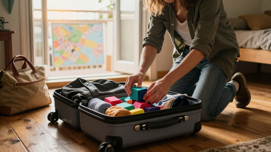 packing cubes for carry on luggage