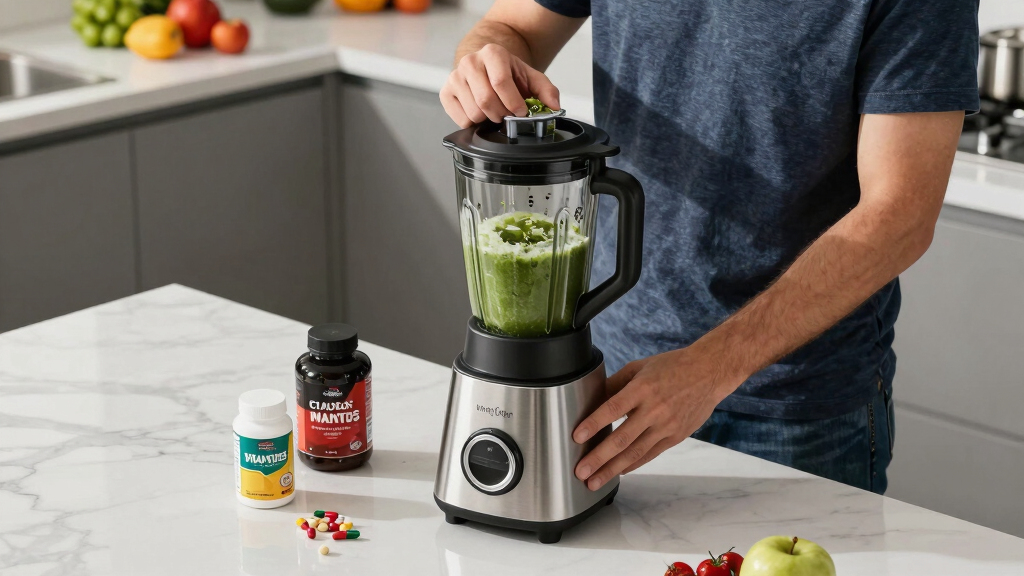 men's health supplements