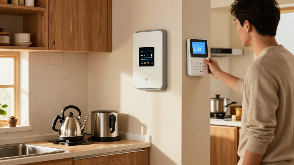 circuit breaker smart panel
