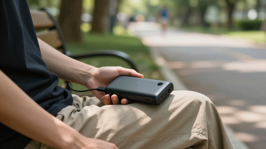 compact portable power banks