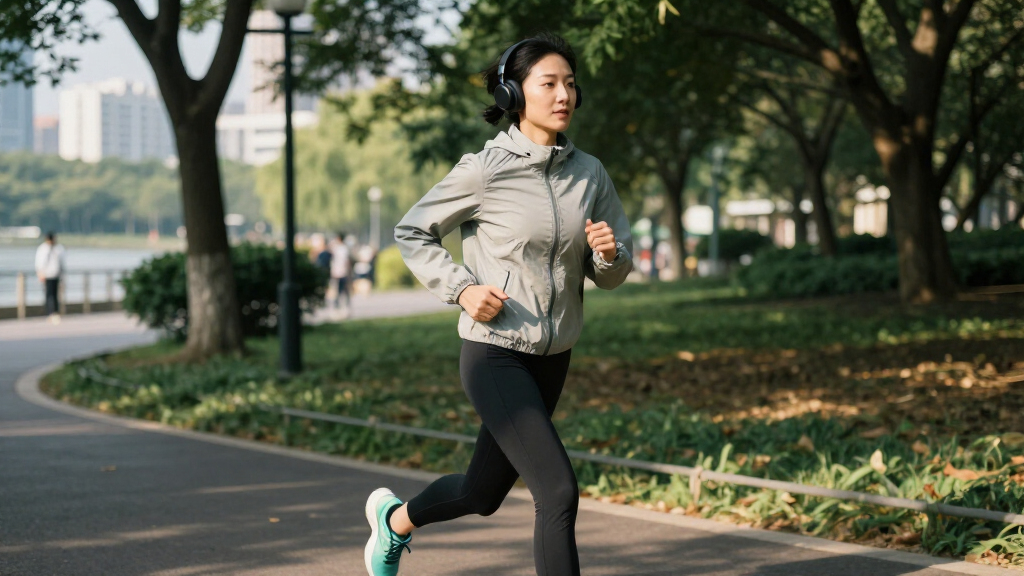 wireless earbuds for running
