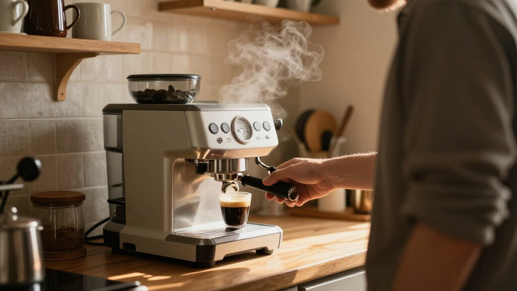 breville espresso machines ranked