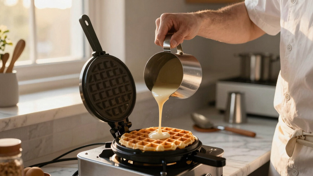 8 Best Waffle Recipe Books for Professionals: Elevate Your Breakfast Game