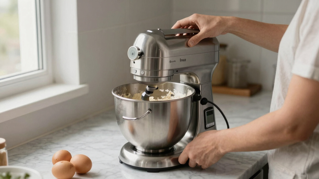 stand mixers for baking