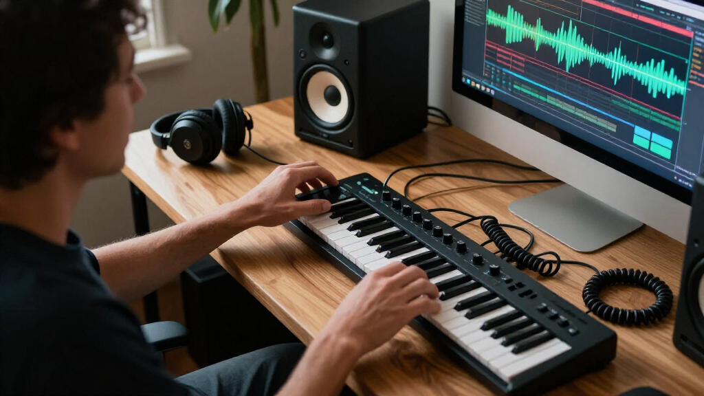 pc speakers for music production