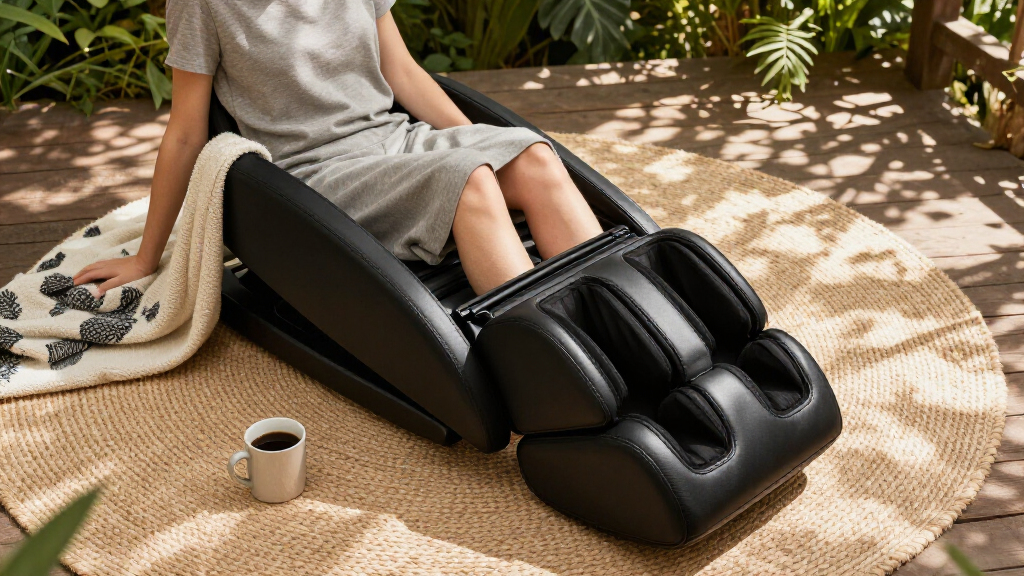 best massage chairs for lower back relief