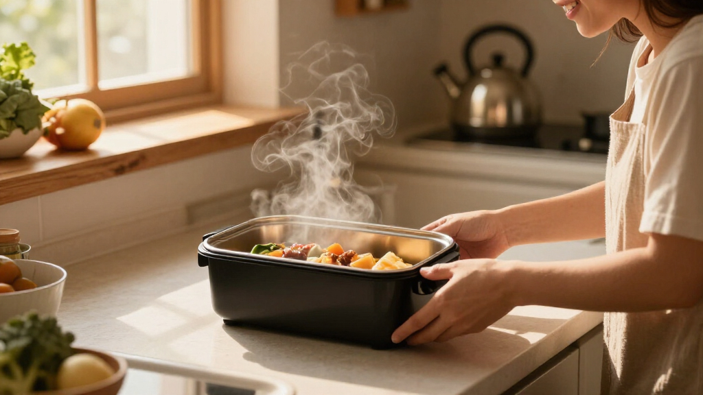 electric lunch box warmers
