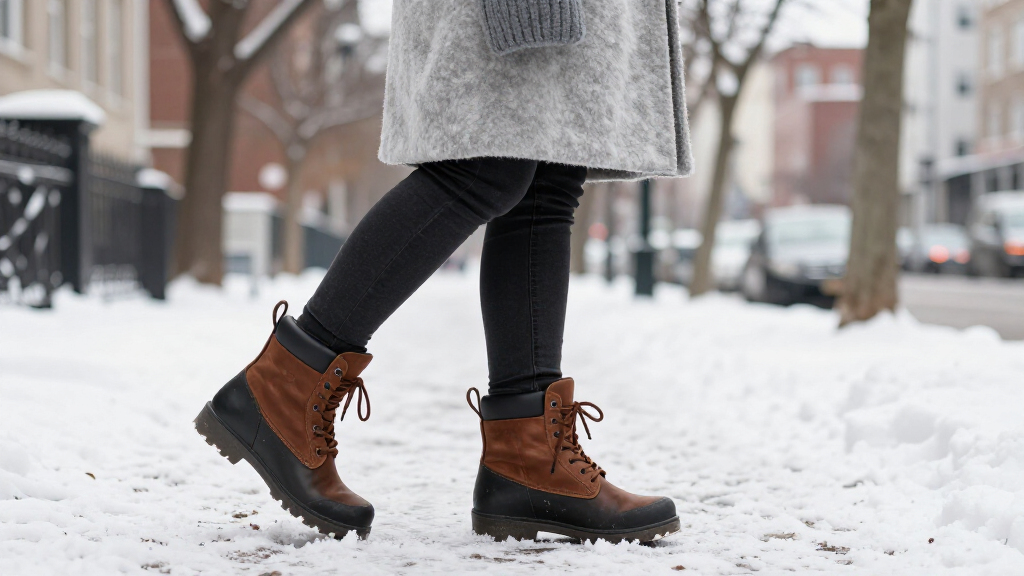 best winter footwear