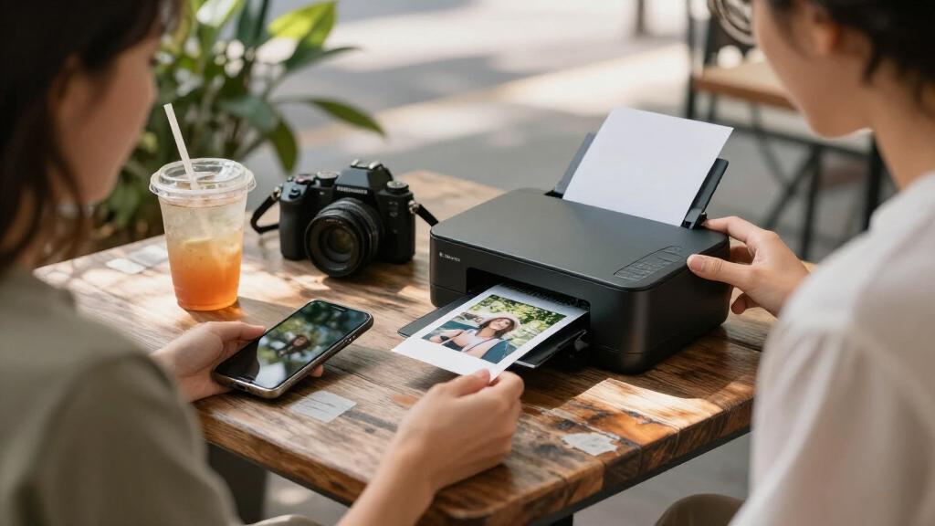 15 Best Portable Photo Printers for Printing on the Go in 2027