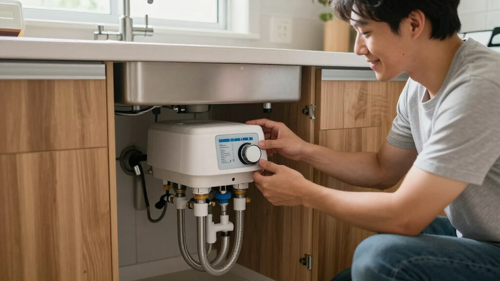 34 inch water softener