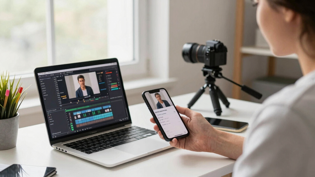 How One Video Becomes a Publishing Kit — Step-by-Step