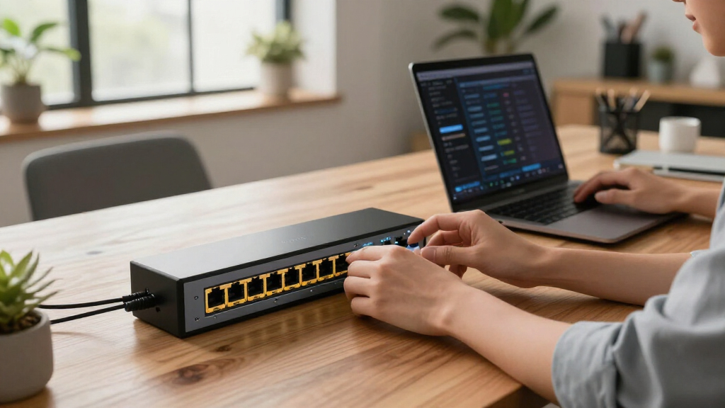 best multi-gig switches for prosumer offices