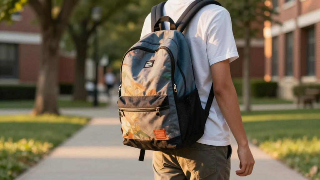 fashionable backpacks for students