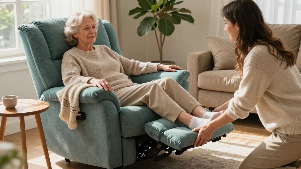 recliner chairs for seniors