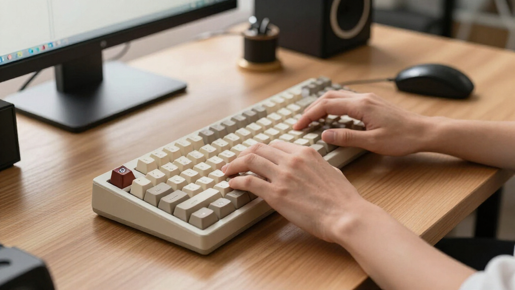 best retro mechanical keyboards