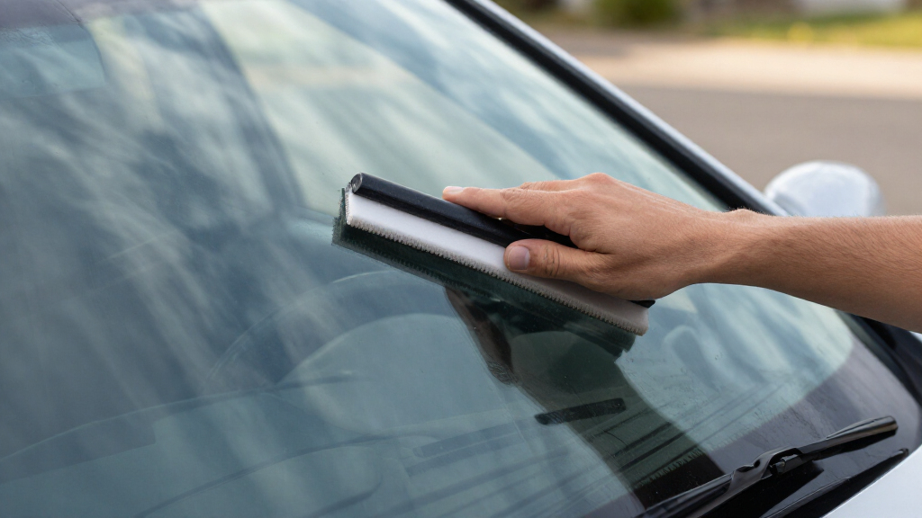 windshield wipers