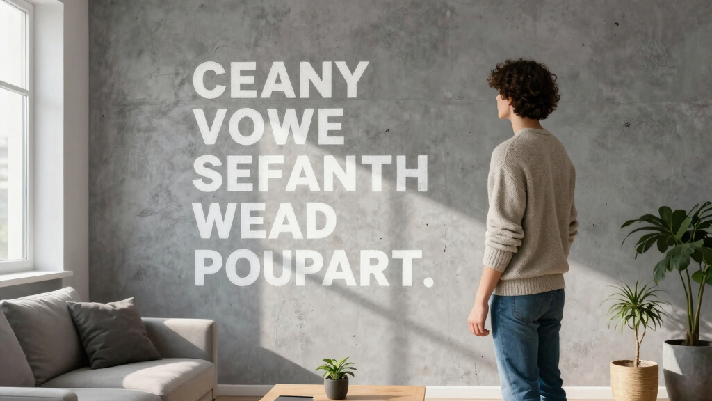motivational quote wall art