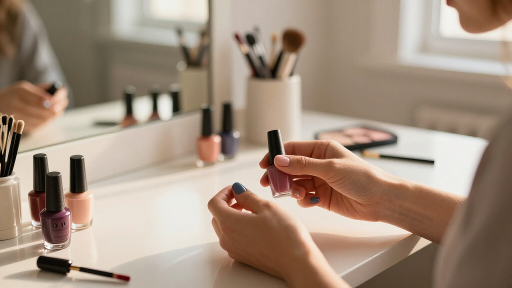 best OPI nail colors