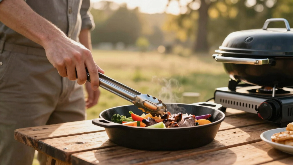 outdoor grilling accessories