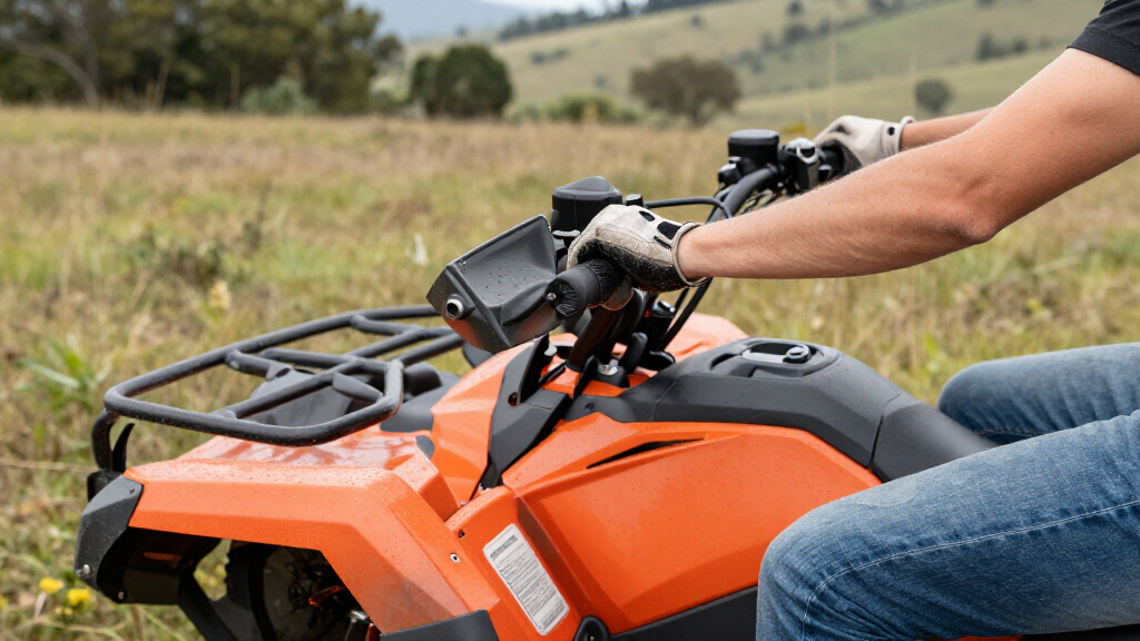 best electric ATVs