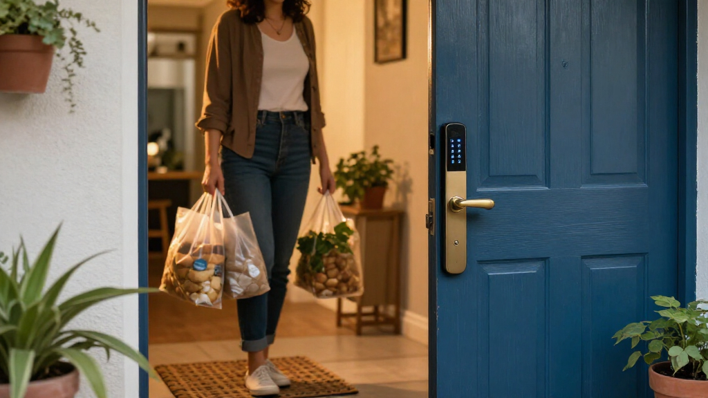 smart locks for front doors