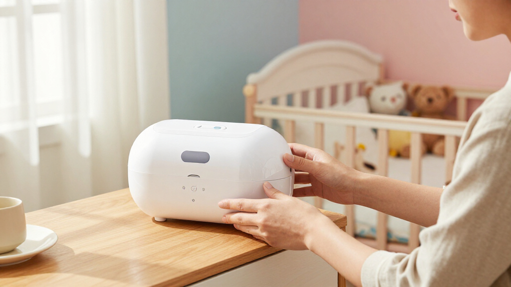 white noise machines for newborns