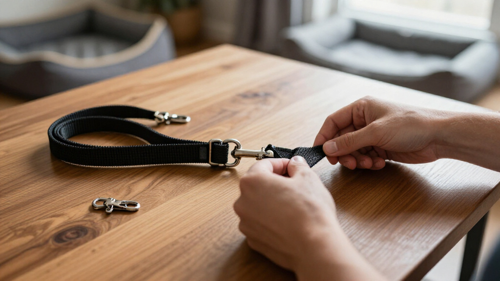 dog leashes