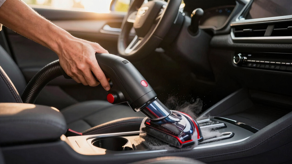 14 Best Handheld Vacuums for Car Cleaning – A Detailed Review & Comparison