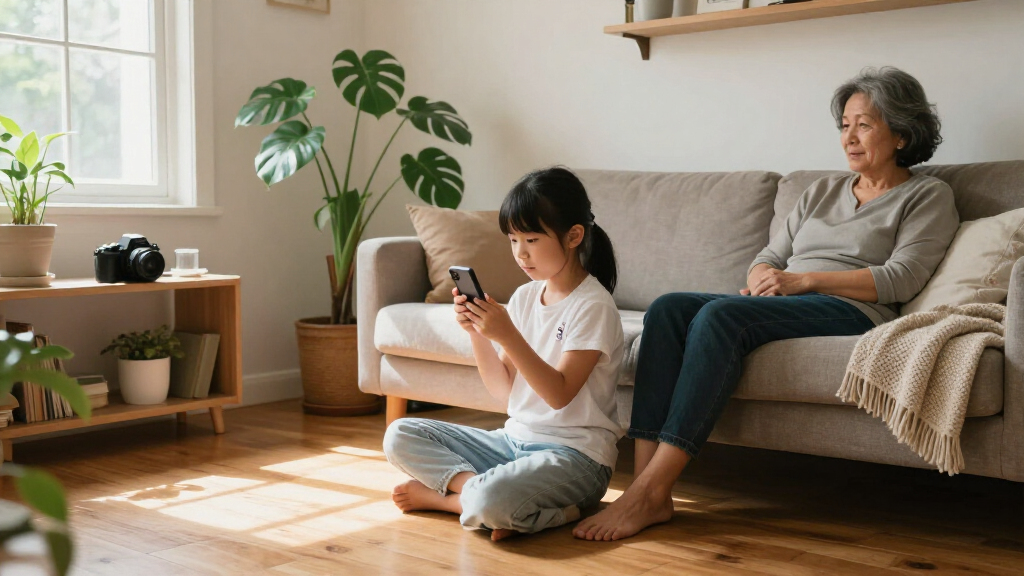 best indoor cameras for caregiver monitoring
