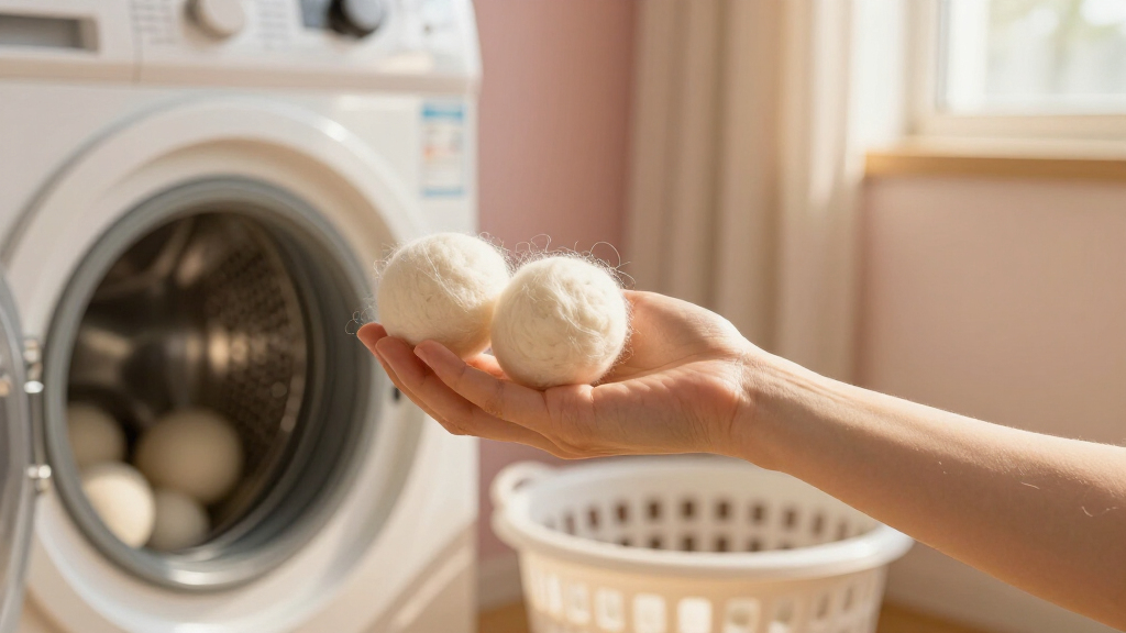 dryer balls wool