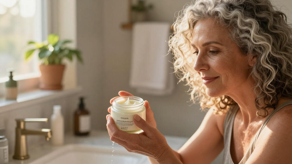 best curly hair products for women over 50