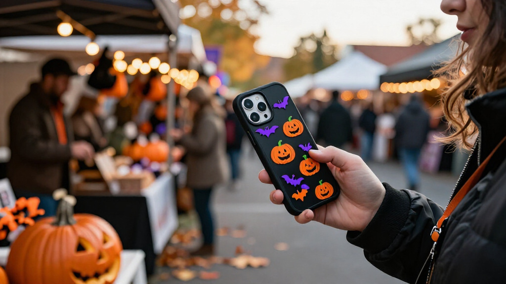 halloween phone cases