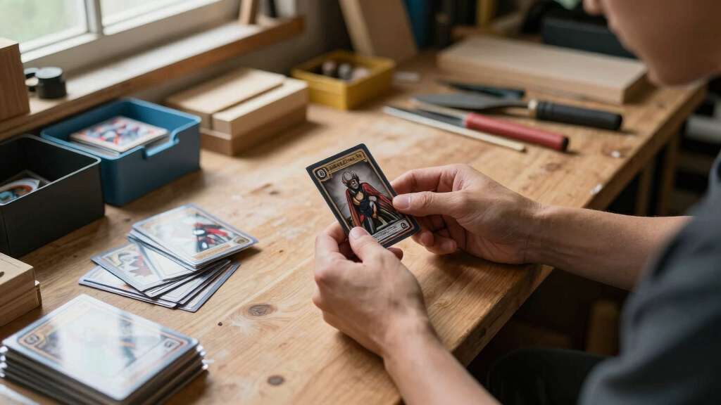 collectible trading card games