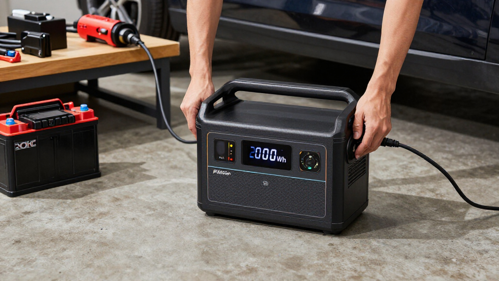 portable power station 2000wh